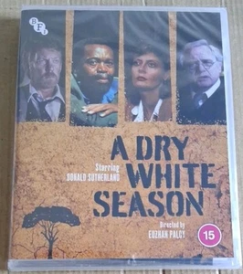 A Dry White Season (1989) - BFI (Blu-ray, 2024) - Picture 1 of 2