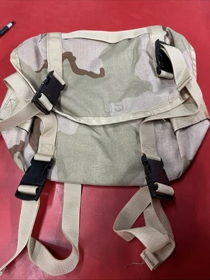 USGI Emitido ALICE Field Pack Butt Pack DCU Desert Camo LCE Foto 1 de 4