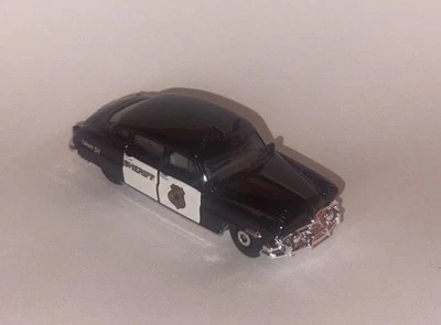 MATCHBOX Loose '51 Hudson Hornet (Police Version) - Image 1 of 2