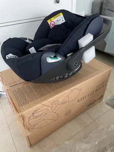Cybex cloud Z2 plus Nautical blue-navy blue NEU - Bild 1 von 12