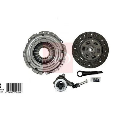 Kit de embrague APEC ACL1079 para VAUXHALL VECTRA Mk II C GTS Z02 2002 a 2009 - Imagen 1 de 4