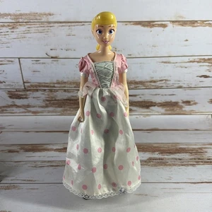1995 Disney Toy Story Little Bo Peep Doll Posable No Cane/Hat/Sheep Read - Picture 1 of 9