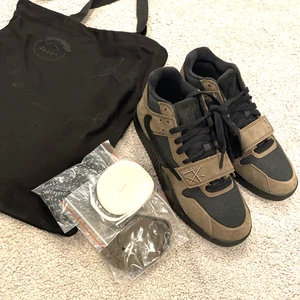 Nike Jordan Jumpman Jack TR Travis Scott Dark Mocha Größe 7,5 - Bild 1 von 7
