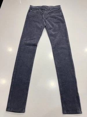AG Jeans Women’s Farrah Skinny Ankle Hi-Rise Blue Grey Size 25” x 30” MSRP $245 - Image 1 of 4