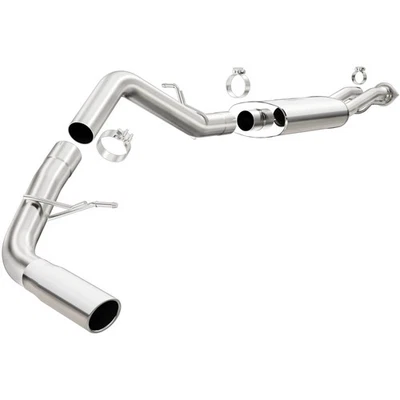 For Cadillac Escalade 02-06 Exhaust System Series Stainless Steel Cat-Back Foto 1 de 4