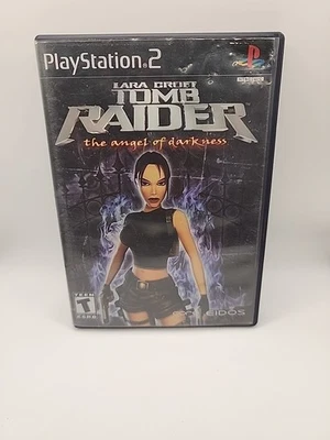 Игра Lara Croft: Tomb Raider — The Angel of Darkness (Sony PlayStation 2, 2003 года) - Изображение 1 из 4