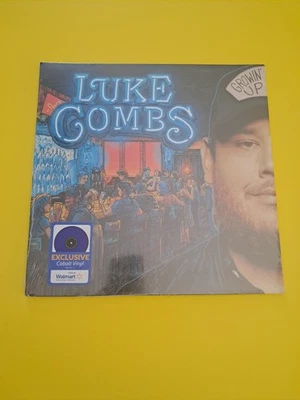 НОВАЯ — Люк Комбс — «Расти» — виниловая пластинка — бесплатная доставка! - Изображение 1 из 2