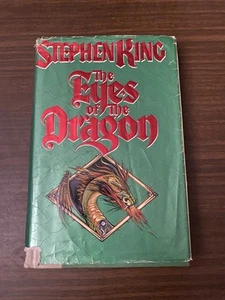 Eyes of the Dragon by Stephen King (1987, Hardcover) - Bild 1 von 13
