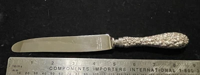 Cuchillos STIEFF PLATA ESTERLINA Foto 1 de 4