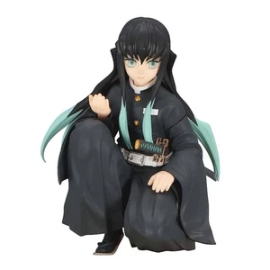 Figura Cazador de Demonios Fideos Tapón Muichiro Tokito Figura - Vendedor de EE. UU. - Imagen 1 de 5