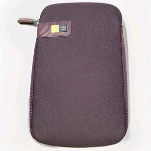 Funda para Tablet Portátil Vintage Case Logic Kindle Neopreno Ciruela Púrpura Borgoña - Imagen 1 de 7