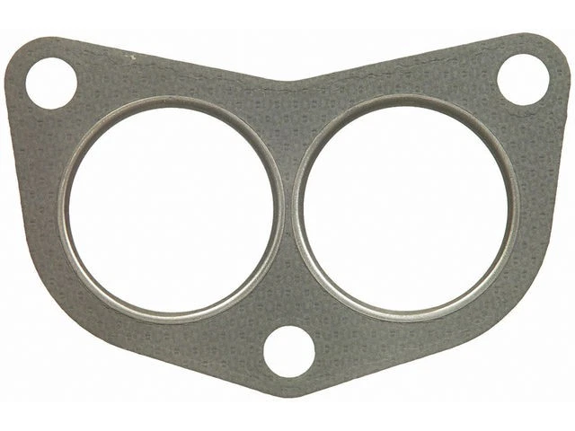 Convertidor de colector a junta de escape de tubo delantero 13FVTN27 para Asuna Sunfire 1993 Foto 1 de 1