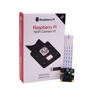 8MP Raspberry Pi NoIR Official Camera Module V2 Board Night Vision Webcam - Afbeelding 1 van 6