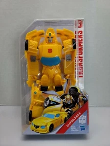 Transformers Titan Changers: BUMBLEBEE 10.5" Action Figure (2018, Hasbro) - Picture 1 of 6