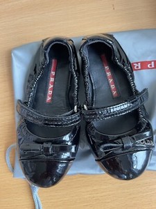 PRADA Girls Baby Shoes for sale | eBay