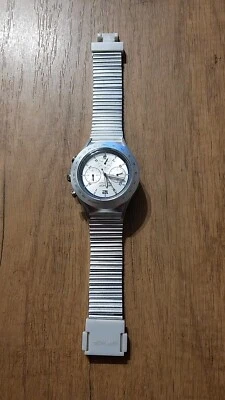 Orologio Cronografo Hip Hop - Immagine 1 di 3