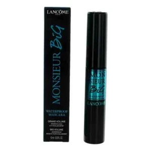 Lancome Monsieur Big .33 Waterproof Mascara - 01 Waterproof Big is the new black - Picture 1 of 2