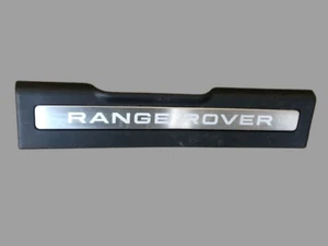 Range Rover Evoque 12-17 OEM Passenger Side Front Door Sill Plate 4 Door - Picture 1 of 3
