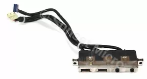 Genuine HP Compaq DC7700 SFF Desktop Audio I/O Panel 414239-001 - Picture 1 of 3