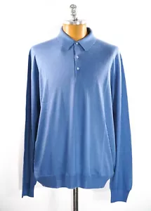 NEW STEFANO RICCI LOGO Sweater CASHMERE Size S Us 48 (M373) - Picture 1 of 3
