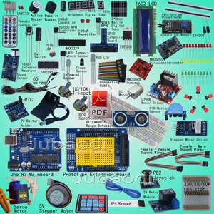 EPAL Professional Starter Kit (Compatible with Arduino UNO R3) Compass Gyro AU - Picture 1 of 12