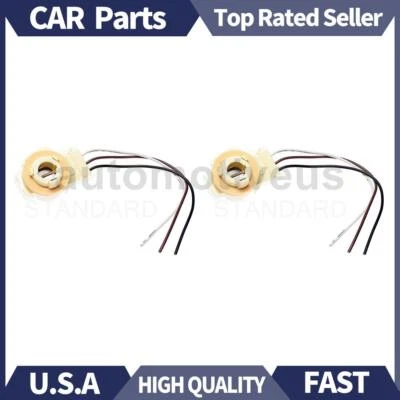 Enchufe de luz de freno 2X encendido estándar para Chevrolet Impala 1977 1978 1979 1980 Foto 1 de 4