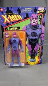 Marvel Legends Sentinel Retro MOC Unpunched 8 Inch Action Figure - Picture 1 of 13