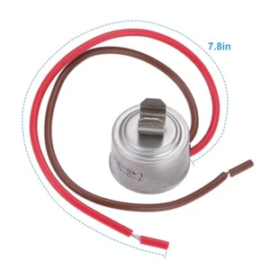 4387503 Refrigerator Defrost Thermostat For Whirlpool Sears Kenmore Roper - Picture 1 of 6