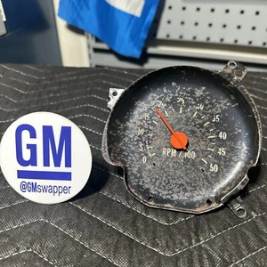 73 74 75 Squarebody CHEVY GMC TRUCK BLAZER Tach Tachometer GAUGE C10 K5 C/K GM - Picture 1 of 18
