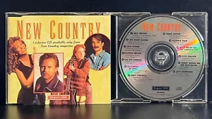 Varios artistas - Nuevo CD exclusivo de revista Country CD de 13 pistas álbum agosto 1995 - Imagen 1 de 1