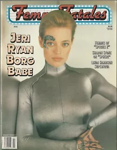 Femme Fatales Jeri Ryan Sharon Stone Linda Harrison Ginger Lynn Allen Avengers - Imagen 1 de 1