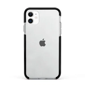 Case for iPhone 13 11 12 Pro Max Mini 7 8 XR XS Clear Shockproof Phone Cover - Picture 1 of 6