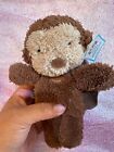 Jellycat NUGGET MONKEY SOOTHER Retired suitable from birth BRAND NEW W/ TAGS