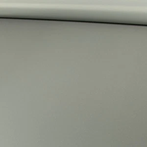 Reflektierender Stoff Effektstoff silbergrau Sicherheitsstoff (Preis=0,5m) - Bild 1 von 5