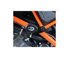 Ktm 1290 Super Duke R Abs - 14/19 - Protections Tampons R&G Racing / Cp0367bl