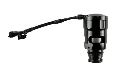 Turbosmart Electronic BOV Vee Port EM Negro Se Adapta a F150 EcoBoost TS-0225-1001 Foto 1 de 4