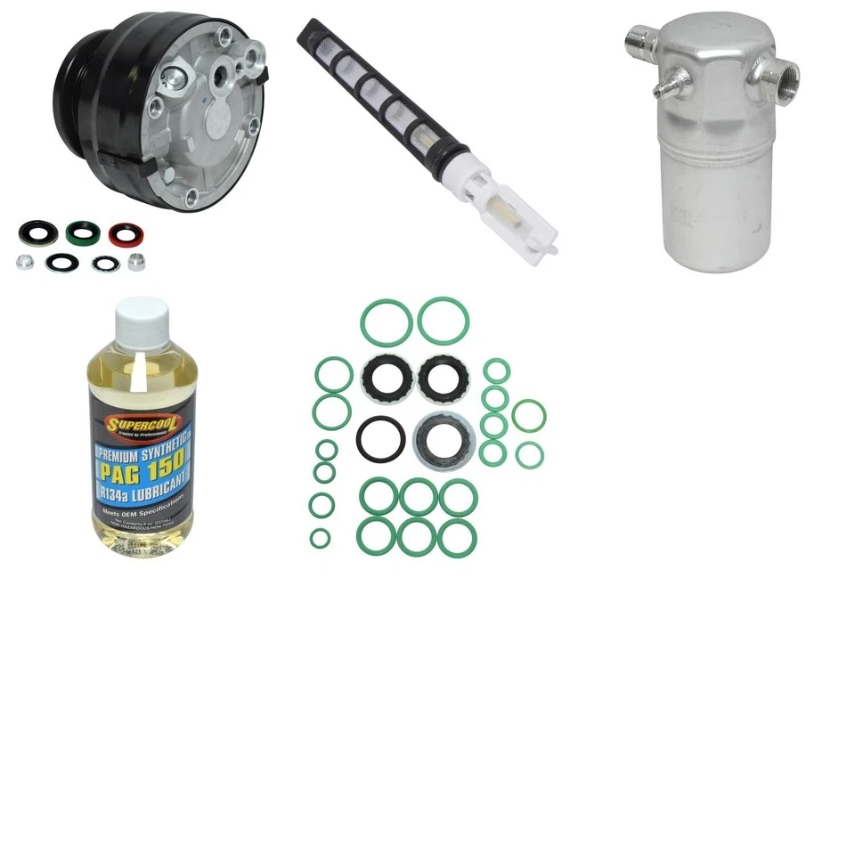 A/C Compressor Kit UAC For 1994-1995 Chevrolet C1500 Suburban - Image 1 of 1
