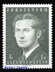 1974, Liechtenstein, 615, ** - 3035065 - Bild 1 von 1