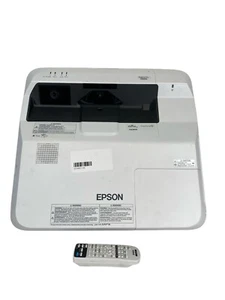 Epson BrightLink Pro 1450Ui Full HD Interaktiver Projektor 3LCD WUXGA 3800 Lumen - Bild 1 von 16