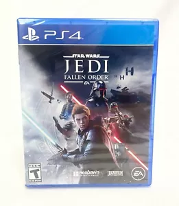PS4 Star Wars Jedi Fallen Order gioco sigillato playstation - Foto 1 di 2