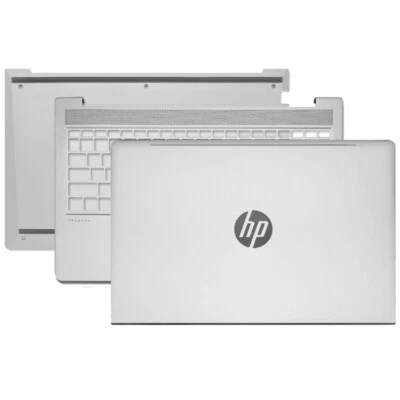 NEW FOR HP Probook 650 G8 655 G8 LCD Back Cover/Palmrest Upper /Bottom Case - Image 1 of 4