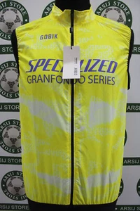 maglia ciclismo SPECIALIZED TG L E648 bike shirt maillot trikot jersey - Picture 1 of 3