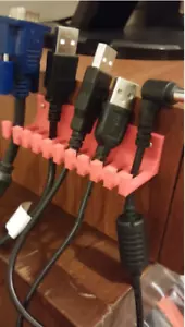 Side Mount Cable Holder 2 Pack - Picture 1 of 6