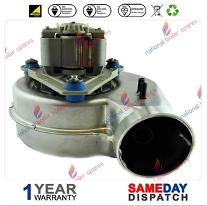 GLOWWORM MICRON 50FF & 60FF BOILER FAN S227034 WAS 227034 - Picture 1 of 3