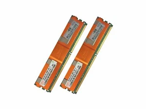 HP 2GB (1x2GB) PC2-5300 SDRAM Memory Module 416472-001 398707-051 397413-B21 - Picture 1 of 3
