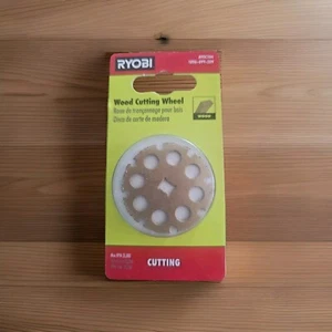 Ryobi Rotary Tool Wood Cutting Wheel (For Wood) A90CT04 - Picture 1 of 2