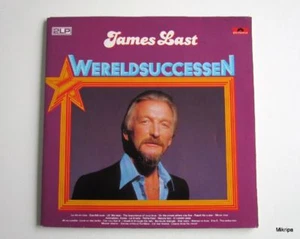 DLP James Last-Wereldsuccessen **Holland 1982 Polydor 2675230 - Imagen 1 de 1