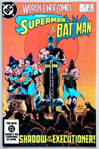 World's Finest Comics # 299 Vol 1 - DC Comics - David Anthony Kraft - Gene Colan - Picture 1 of 5