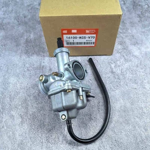 OEM Carburetor For honda PD26 CRF125F XL125 XL185 XR200 ATC200 klx140 - Picture 1 of 2