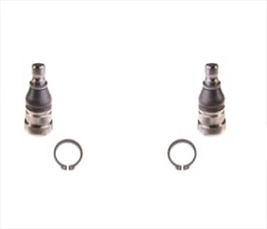 Front Ball Joints for 08-17 Mitsubishi Lancer with Stamped Steel Control Arms - Picture 1 of 6